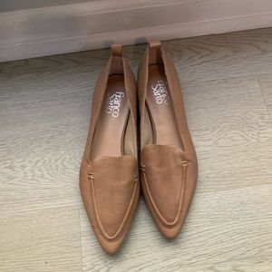 NWOT Franco Sarto Loafers